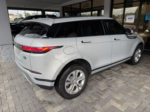 Used 2021 Land Rover Range Rover Evoque S AWD/4WD image 4