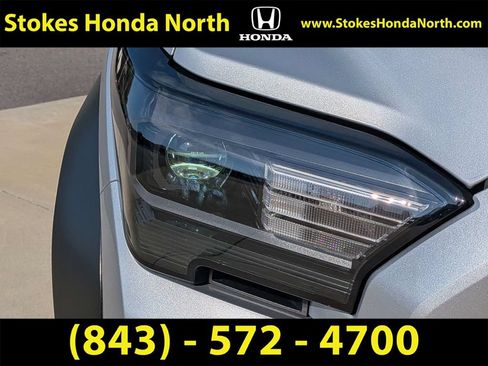 Used 2025 Toyota 4Runner SR5 AWD/4WD image 13
