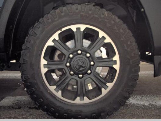 Used 2024 RAM 2500 Rebel w/ Safety Group AWD/4WD image 8