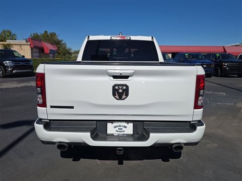 Used 2022 RAM 1500 Big Horn image 5