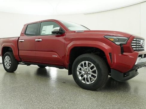 New 2026 Toyota Tacoma Limited AWD/4WD image 9
