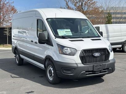 New 2026 Ford Transit 250 148 Medium Roof