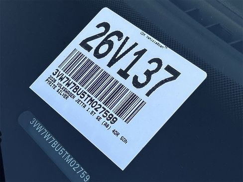 New 2026 Volkswagen Jetta SE image 29