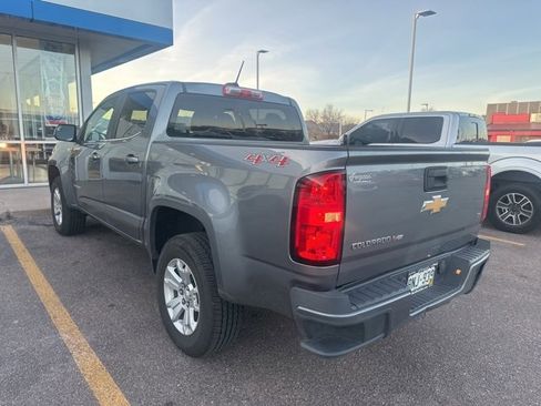 Used 2018 Chevrolet Colorado LT image 6