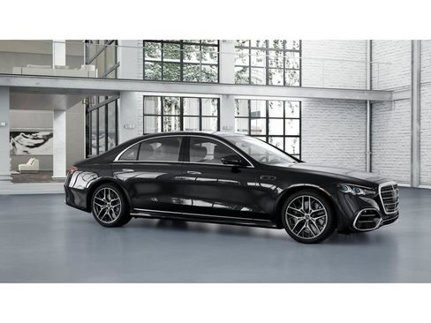 New 2027 Mercedes-Benz S 580 4MATIC Sedan image 13