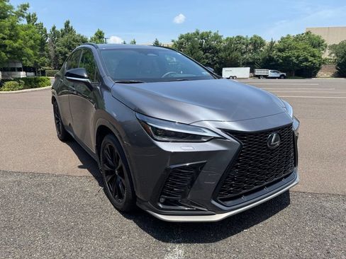 Used 2024 Lexus NX 350 F Sport AWD/4WD image 6