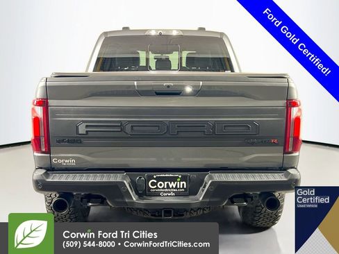 Used 2024 Ford F150 Raptor w/ Equipment Group 803A Raptor R AWD/4WD image 14