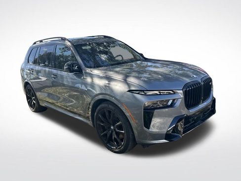 Used 2026 BMW X7 M60i AWD/4WD image 2