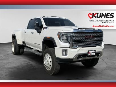 Used 2020 GMC Sierra 3500 Denali w/ Denali Ultimate Package