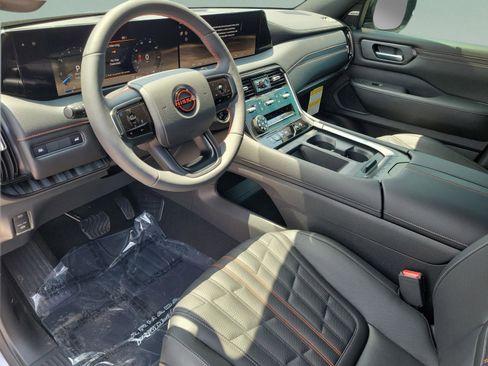 New 2025 Nissan Armada PRO-4X image 26