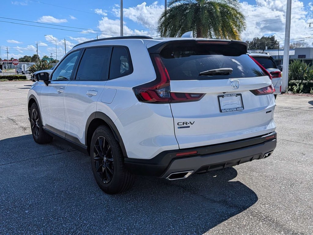 New 2027 Honda CR-V Sport-L image 5