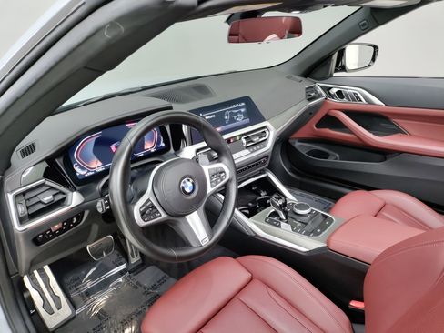 Certified 2023 BMW 430i Convertible w/ M Sport Package image 15