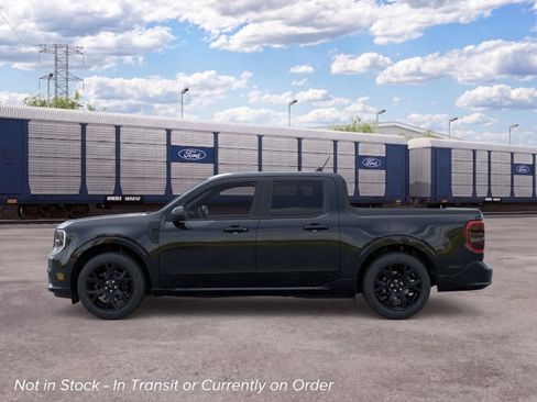 New 2026 Ford Maverick Lobo AWD/4WD image 3