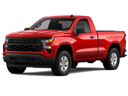 New 2026 Chevrolet Silverado 1500 W/T w/ LPO, Dark Essentials Package