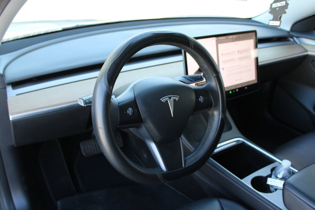 Used 2022 Tesla Model 3 Long Range AWD/4WD image 26