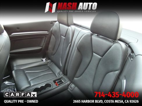 Used 2018 Audi A3 2.0T Premium Plus w/ Premium Plus Package FWD image 44