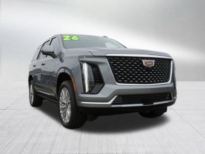 New 2026 Cadillac Escalade Luxury w/ Touring Package
