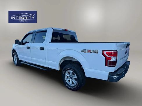 Used 2018 Ford F150 XLT w/ Trailer Tow Package AWD/4WD image 3