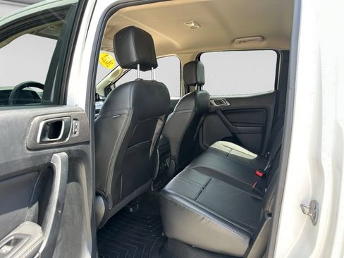 Used 2022 Ford Ranger Lariat w/ Equipment Group 501A High AWD/4WD image 37