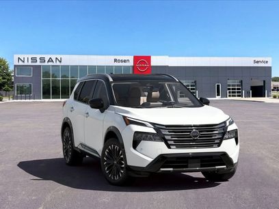 New 2026 Nissan Rogue Platinum w/ Platinum Premium Package
