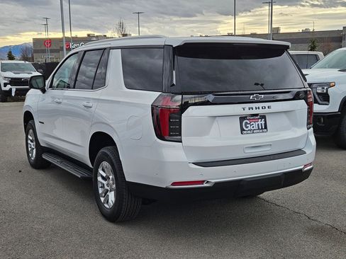 New 2026 Chevrolet Tahoe LS w/ LPO, Dark Essentials Package image 7