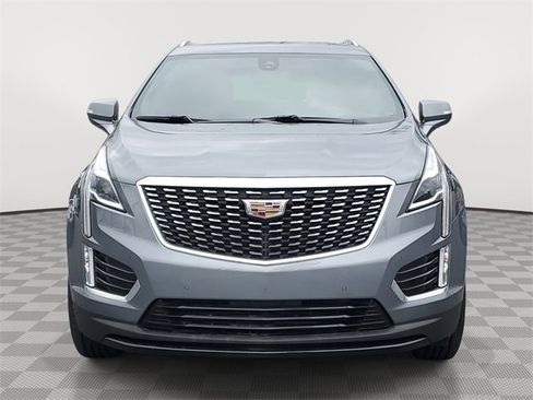 Certified 2022 Cadillac XT5 Luxury image 2