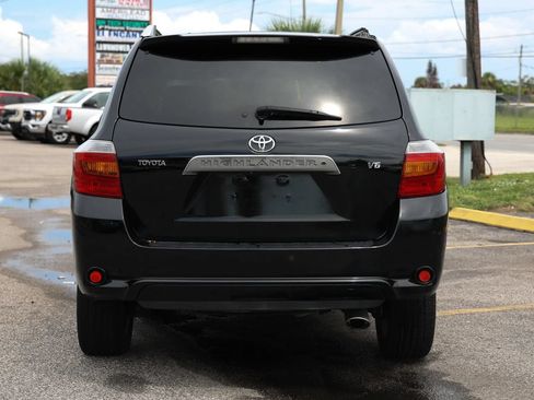 Used 2008 Toyota Highlander Sport FWD image 4