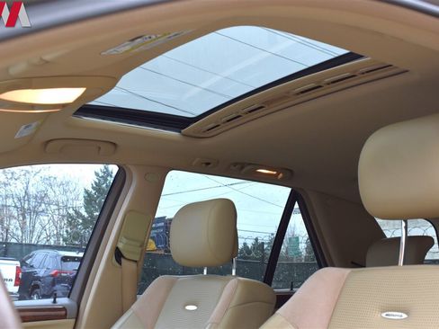 Used 2009 Mercedes-Benz ML 63 AMG 4MATIC image 16