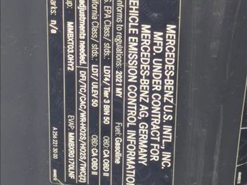 Used 2021 Mercedes-Benz GLS 450 4MATIC image 26