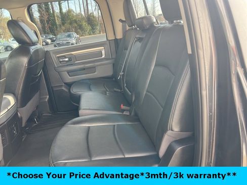 Certified 2018 RAM 1500 Big Horn image 39