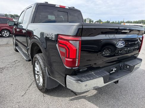 Used 2024 Ford F150 Lariat w/ FX4 Off-Road Package AWD/4WD image 7