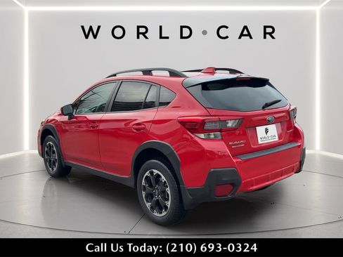 Used 2021 Subaru Crosstrek 2.0i Premium w/ Moonroof Package image 5