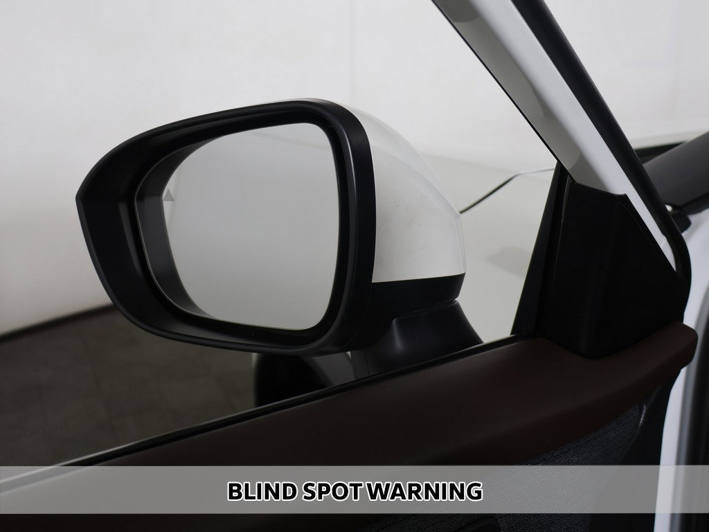 Used 2023 Nissan Rogue SV AWD/4WD image 4