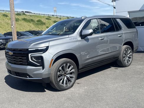 New 2026 Chevrolet Tahoe High Country AWD/4WD image 7