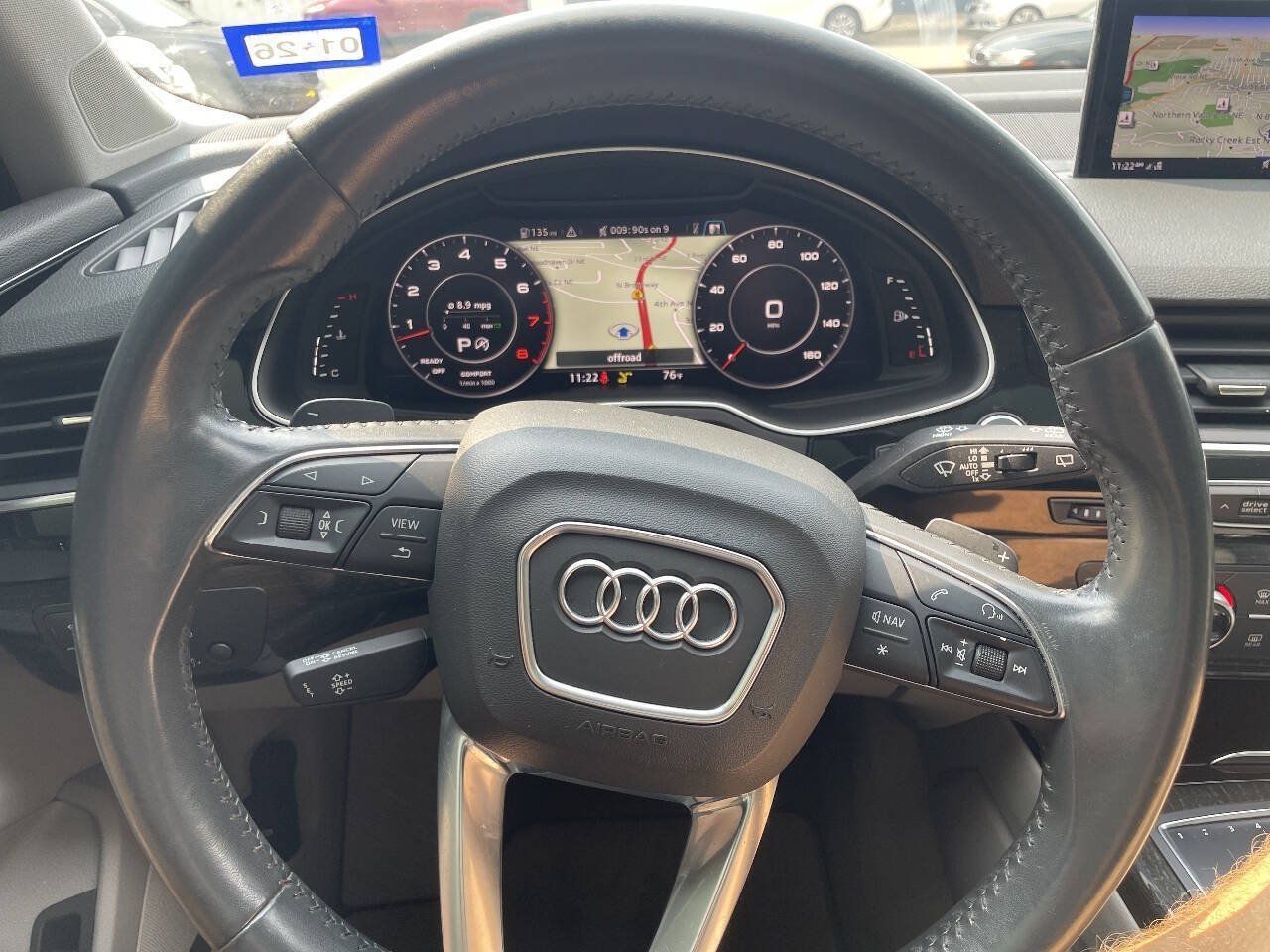 Used 2019 Audi Q7 3.0T Premium Plus AWD/4WD image 57