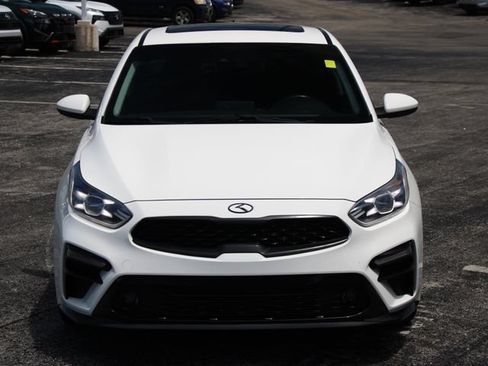 Used 2019 Kia Forte S w/ S Premium Package FWD image 7