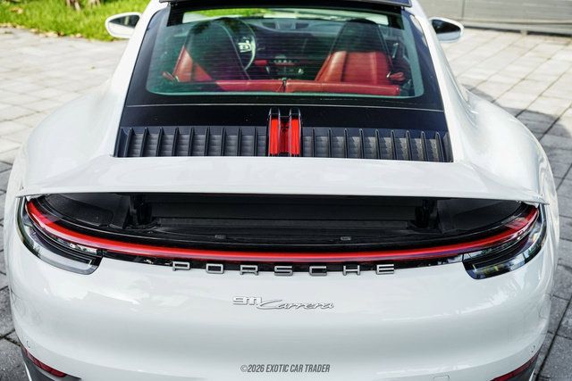 Used 2020 Porsche 911 Carrera RWD image 59