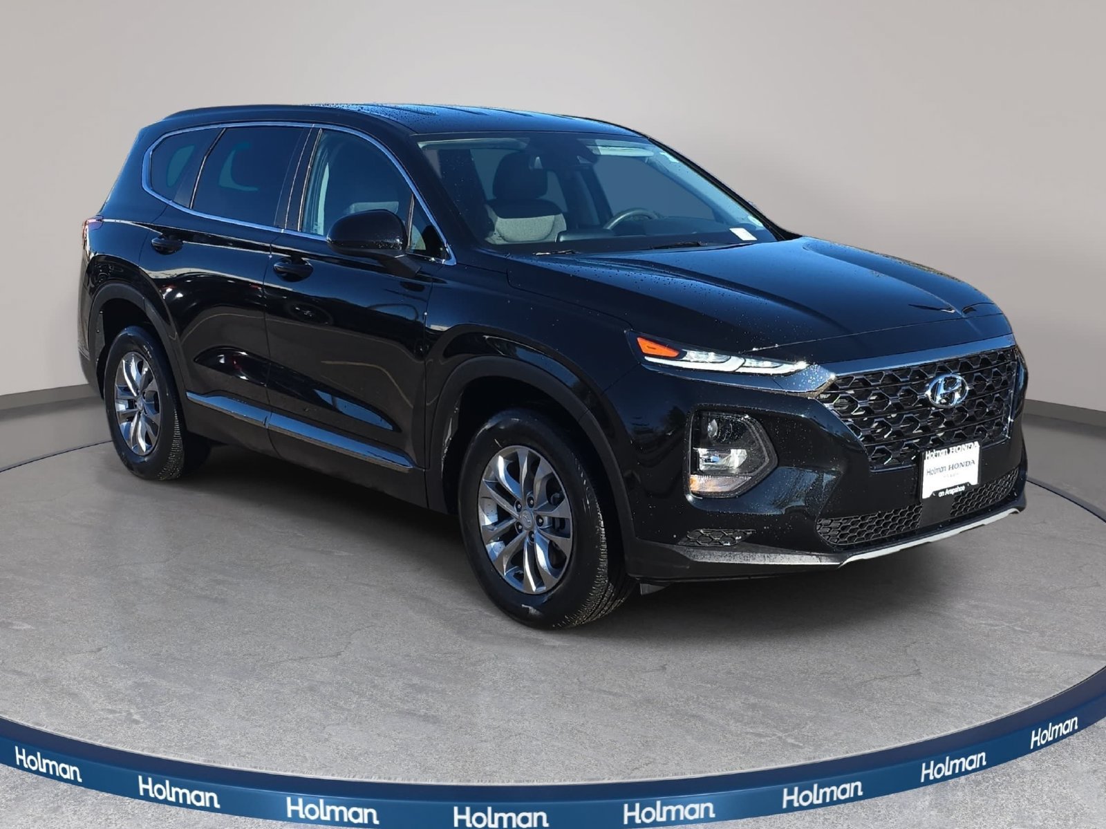 Used 2019 Hyundai Santa Fe SE AWD/4WD image 4