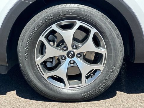 Used 2020 Kia Telluride EX FWD image 23