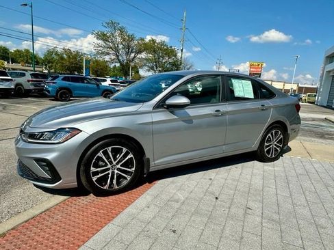 Certified 2026 Volkswagen Jetta Sport FWD image 3