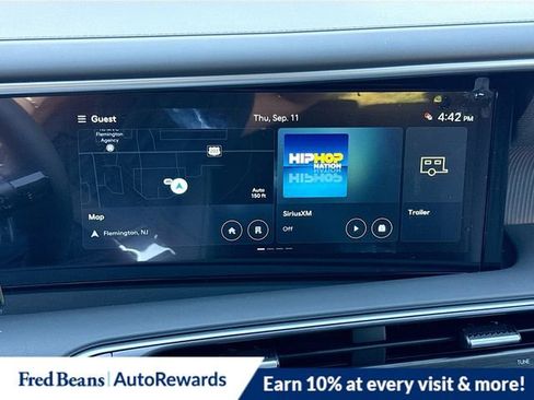 New 2026 Hyundai Palisade Calligraphy image 8