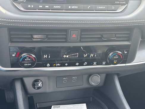 New 2026 Nissan Rogue Dark Armor image 29