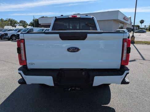 Used 2024 Ford F250 XL w/ STX Appearance Package AWD/4WD image 5