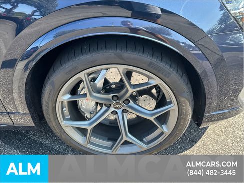 Used 2025 Audi RS Q8 performance image 15