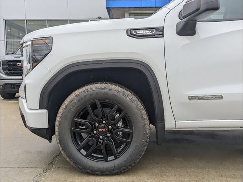 New 2026 GMC Sierra 1500 Elevation AWD/4WD image 11