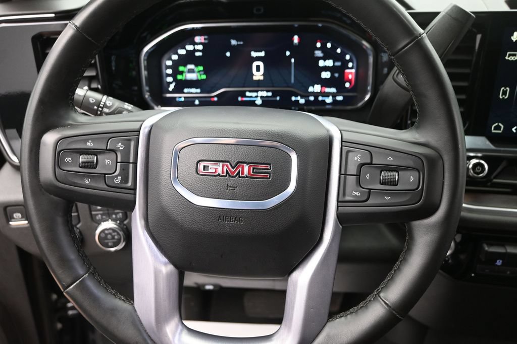 Used 2025 GMC Sierra 1500 SLT AWD/4WD image 32
