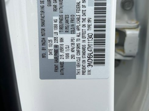 New 2026 MAZDA CX-30 AWD 2.5 S image 23