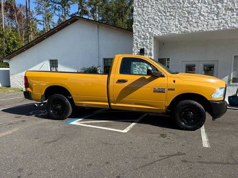 Used 2017 RAM 2500 Tradesman w/ Power & Remote Entry Group RWD image 16