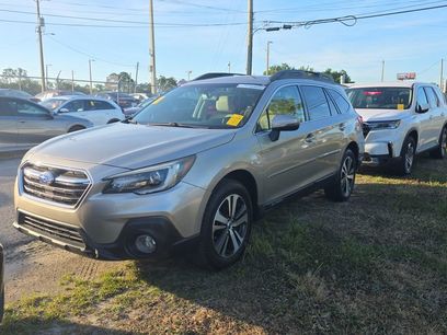 Used 2018 Subaru Outback 3.6R Limited