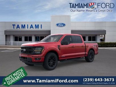 New 2026 Ford F150 XLT w/ Equipment Group 302A MID